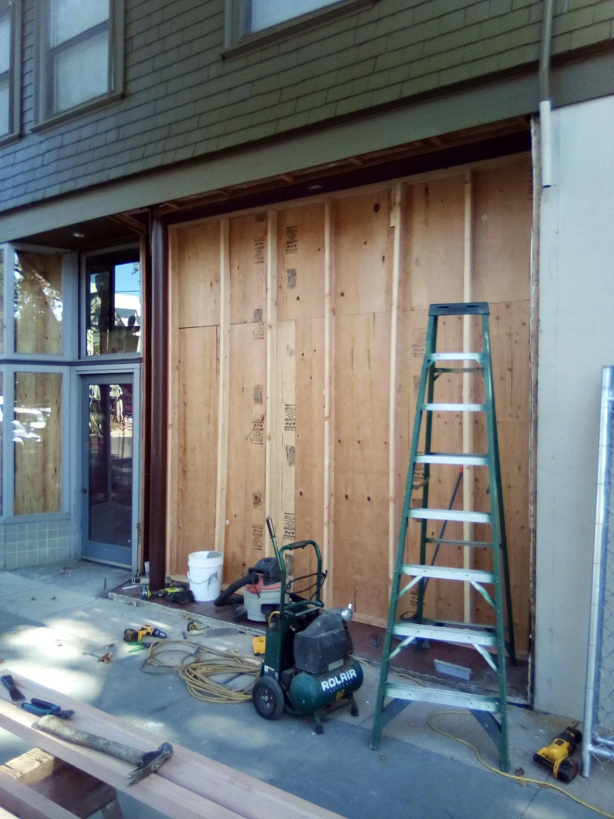 Store Build - In Progress