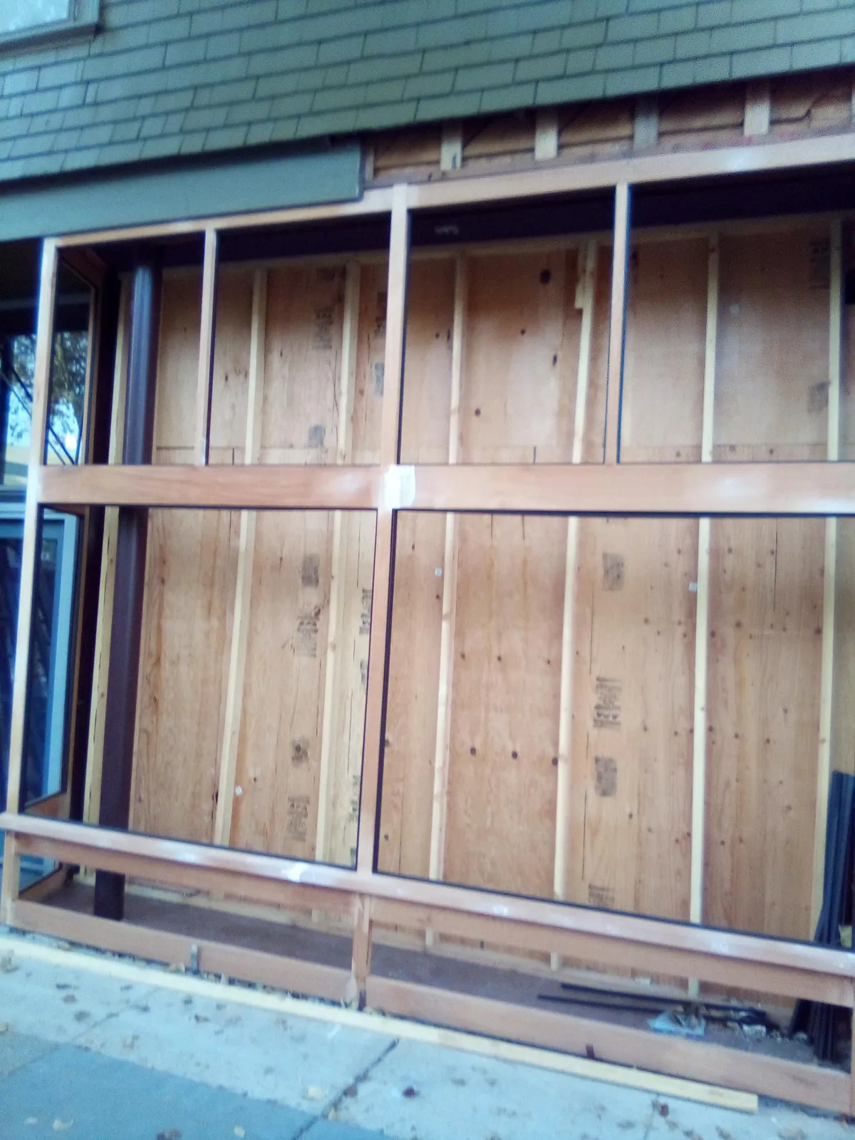 Store Build - Detail