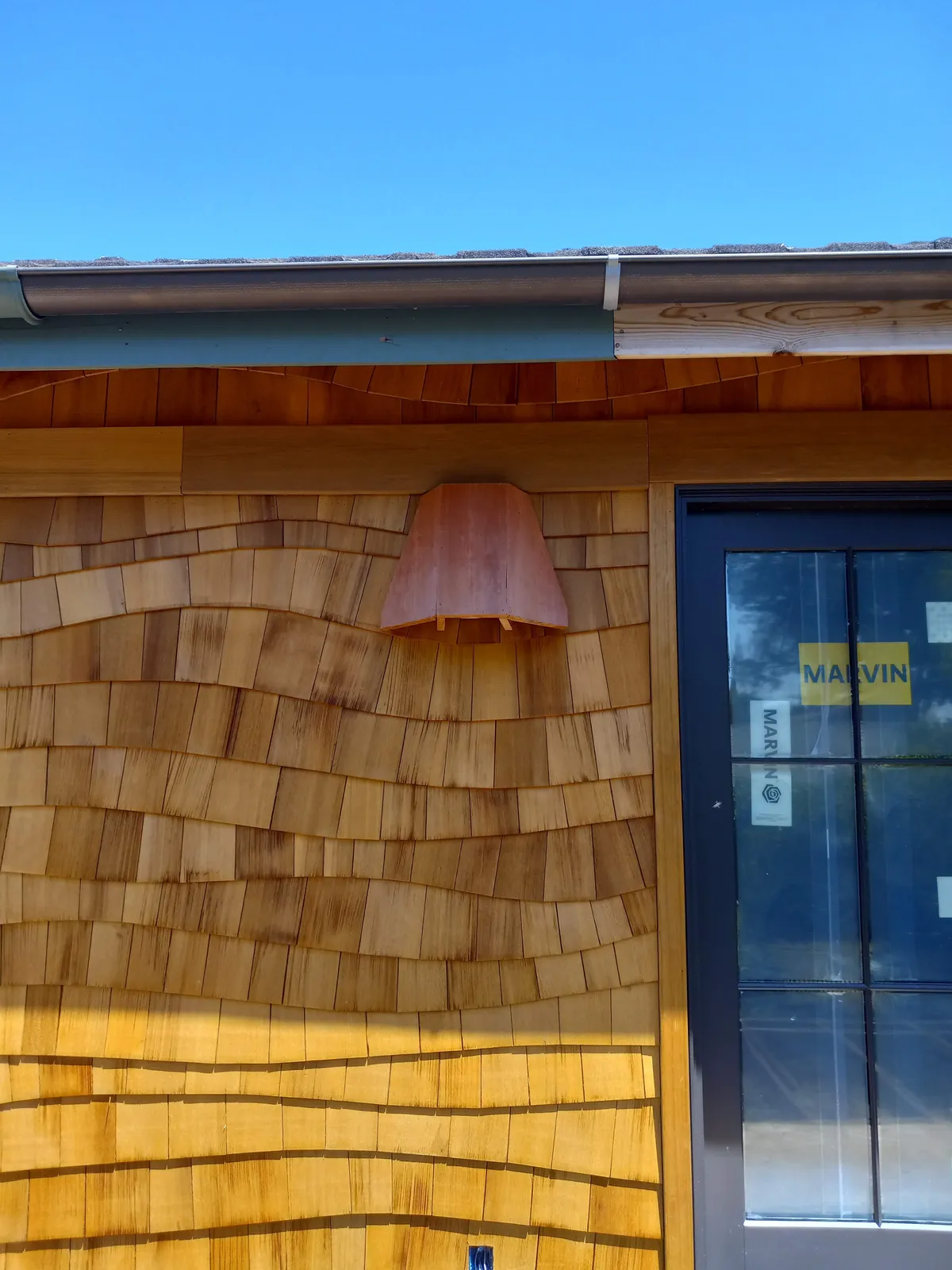 Wavey Project - Exterior